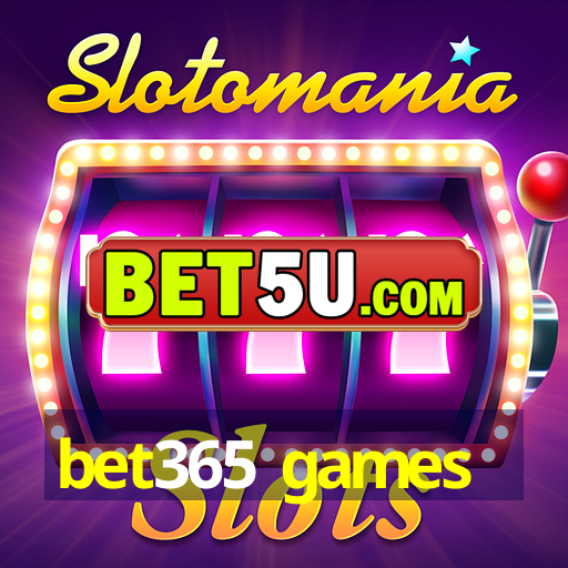 bet365 games